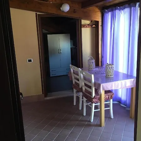 Bed & Breakfast Dimora Fiorita Serracapriola
