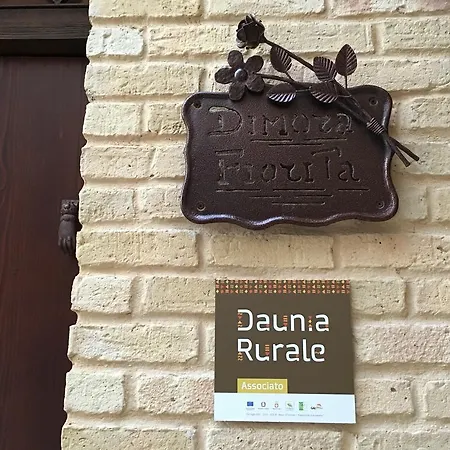 Bed & Breakfast Dimora Fiorita Serracapriola